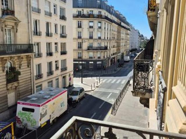 Vente grand studio