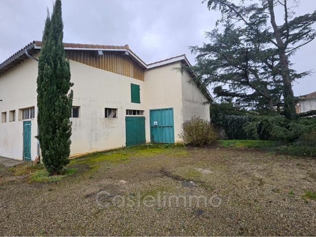 vente hangar