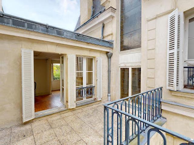 Vente Maison 11 pièces 274 m2 Paris 16ème