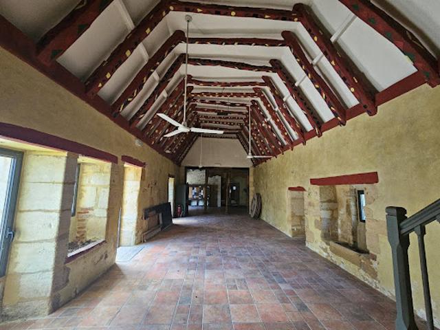 Vente Hôtel particulier 52 pièces 2135 m2 Tursac