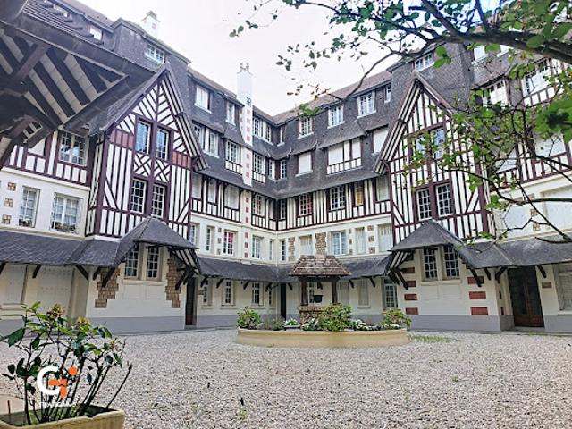 Vente Appartement 5 pièces 113 m2 Trouville sur Mer