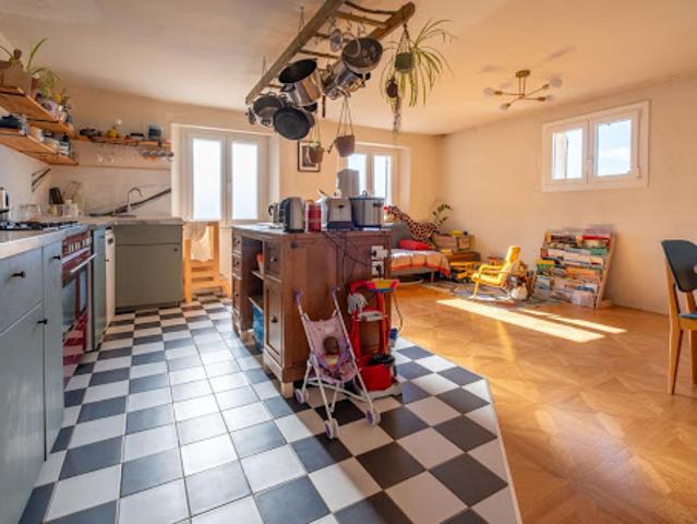 Vente Hôtel particulier 6 pièces 150 m2 Forcalquier