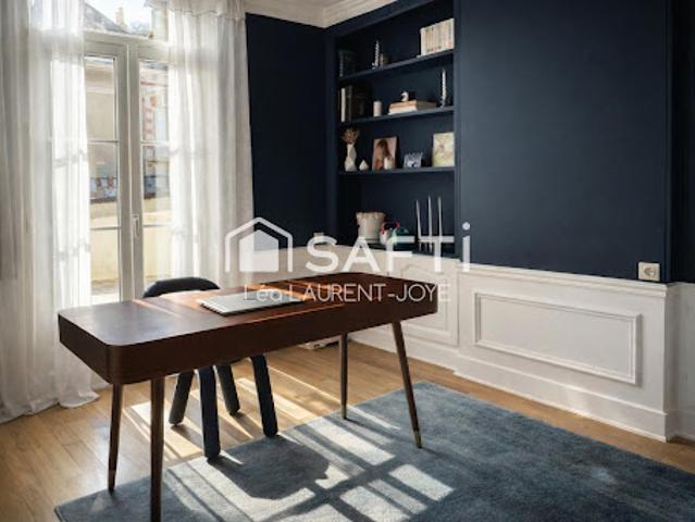 Vente Maison 6 pièces 180 m2 Tours