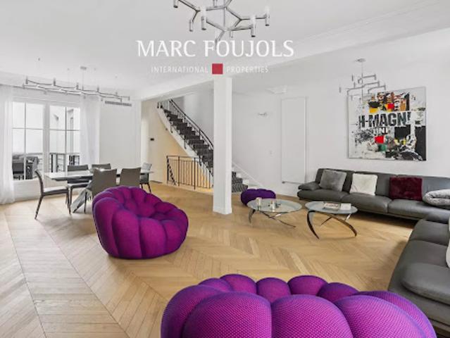Vente Hôtel particulier 6 pièces 230.24 m2 Neuilly sur Seine