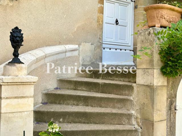 Vente Hôtel particulier 8 pièces 224 m2 Baugé en Anjou