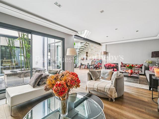 Vente Hôtel particulier 7 pièces 300 m2 Paris 15ème