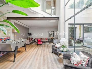 Vente Hôtel particulier 7 pièces 300 m2 Paris 15ème
