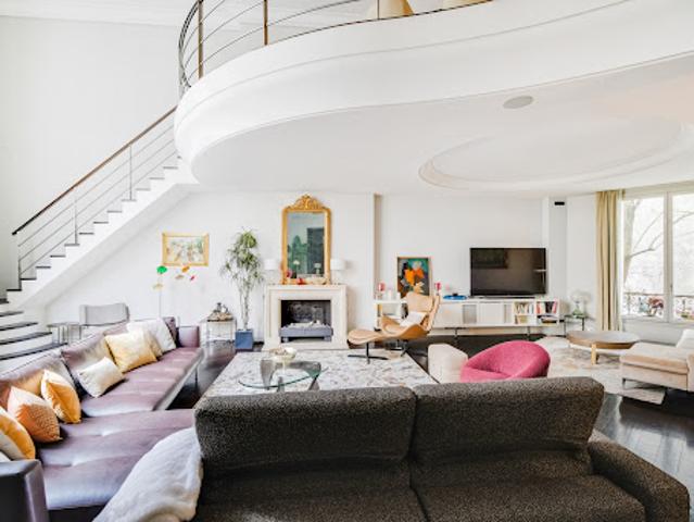 Vente Hôtel particulier 8 pièces 410 m2 Paris 8ème