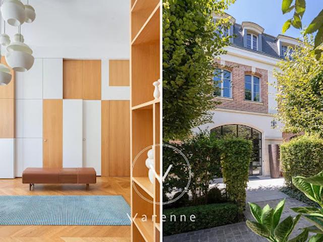 Vente Hôtel particulier 8 pièces 470 m2 Paris 7ème