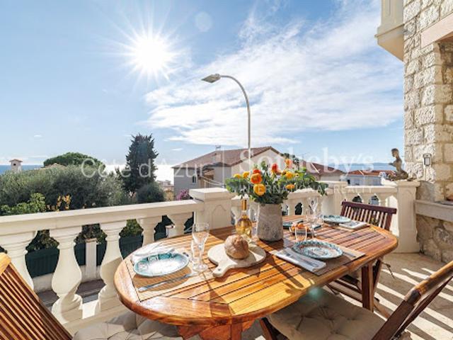 Vente Villa 8 pièces 222 m2 Nice