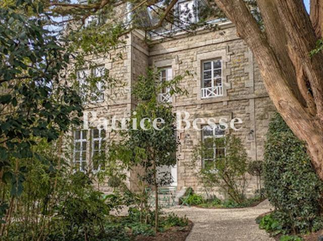 Vente Hôtel particulier 8 pièces 235 m2 Dinan