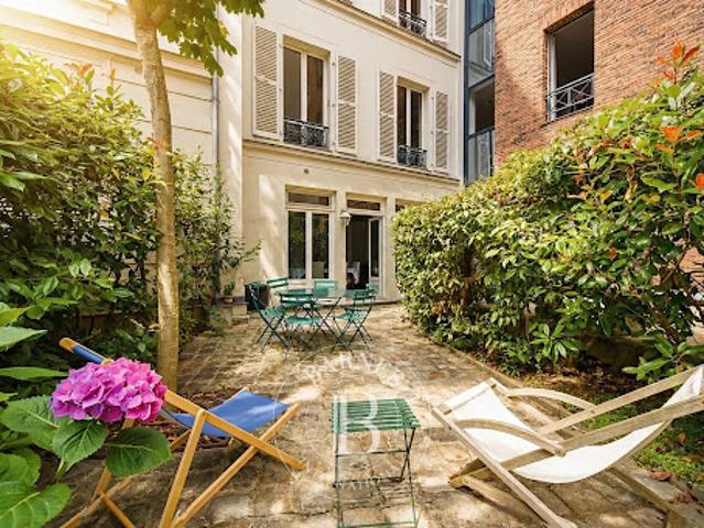 Vente Hôtel particulier 8 pièces 294.38 m2 Paris 17ème
