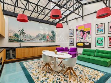 Vente Hôtel particulier 8 pièces 318.44 m2 Paris 16ème