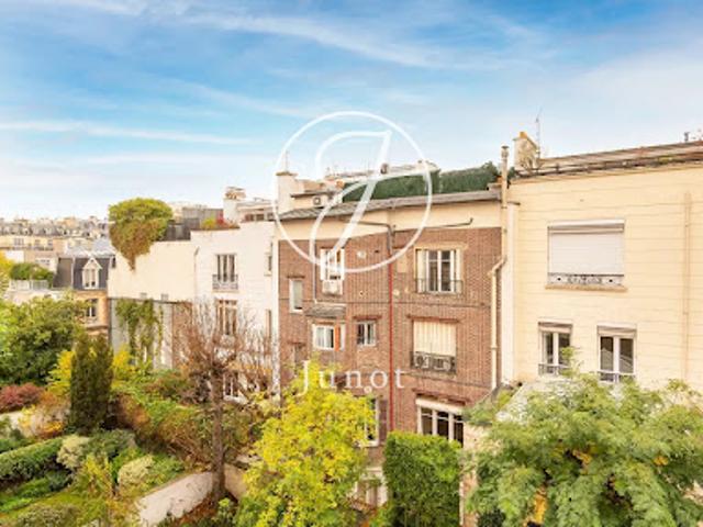 Vente Hôtel particulier 8 pièces 336.66 m2 Paris 16ème