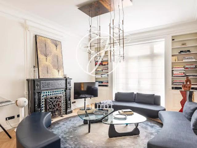 Vente Hôtel particulier 8 pièces 336.66 m2 Paris 16ème