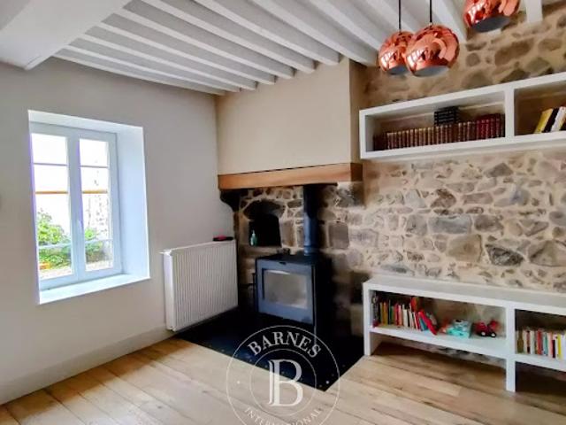 Vente Hôtel particulier 9 pièces 400 m2 Ouroux en Morvan