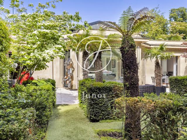 Vente Hôtel particulier 9 pièces 409.24 m2 Paris 16ème