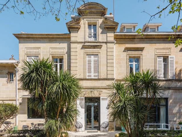 Vente Hôtel particulier 9 pièces 560 m2 Bordeaux