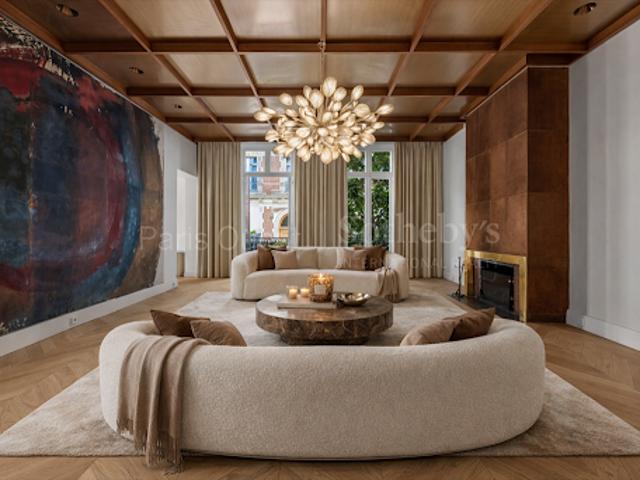 Vente Hôtel particulier 9 pièces 700 m2 Paris 16ème
