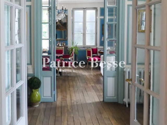 Vente Hôtel particulier 9 pièces 312 m2 Auxerre