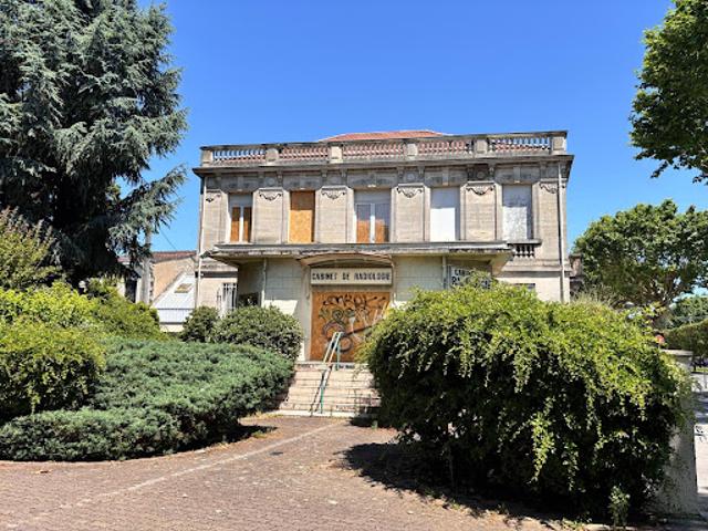 Vente Hôtel particulier 0 pièces 305 m2 Bordeaux
