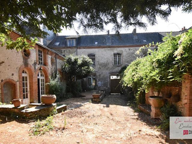 Vente Hôtel particulier 13 pièces 345 m2 Chemillé en Anjou