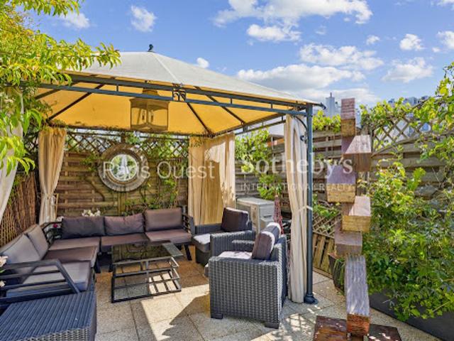 Vente Hôtel particulier 13 pièces 430 m2 Paris 16ème