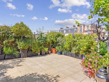 Vente Hôtel particulier 13 pièces 430 m2 Paris 16ème