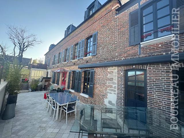 Vente Hôtel particulier 10 pièces 255 m2 Joigny