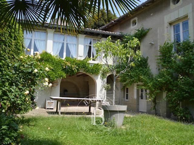 Vente Hôtel particulier 10 pièces 263 m2 Loudun