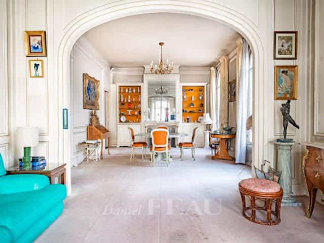 Vente Hôtel particulier 10 pièces 271.28 m2 Neuilly sur Seine