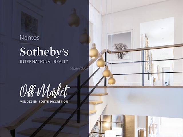 Vente Hôtel particulier 10 pièces 350 m2 Nantes