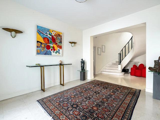 Vente Hôtel particulier 10 pièces 350 m2 Boulogne Billancourt