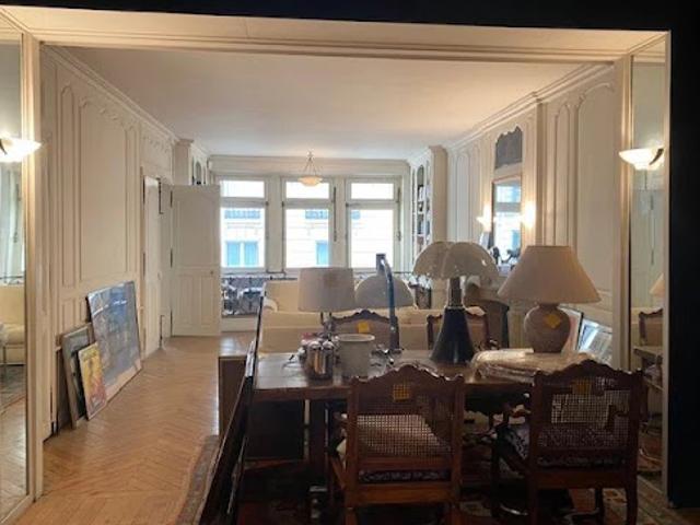 Vente Hôtel particulier 10 pièces 350 m2 Paris 16ème
