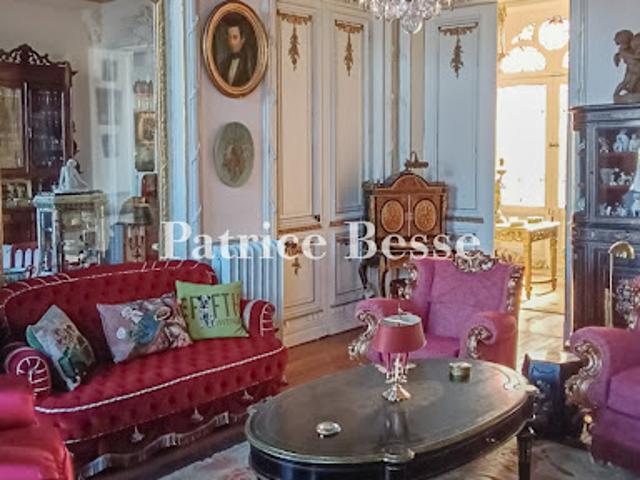 Vente Hôtel particulier 10 pièces 374 m2 Abbeville