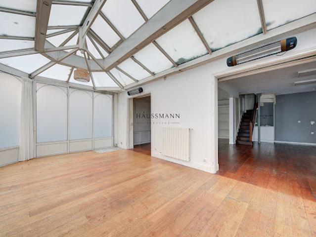 Vente Hôtel particulier 10 pièces 394 m2 Neuilly sur Seine