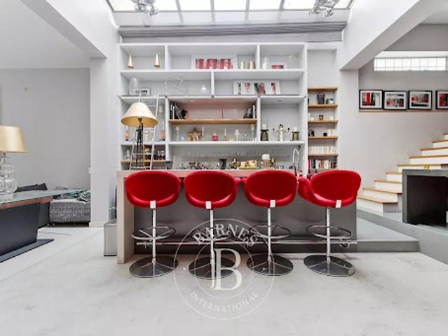 Vente Hôtel particulier 10 pièces 400 m2 Boulogne Billancourt