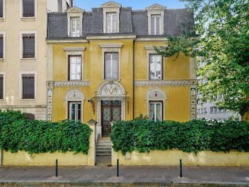 Vente Hôtel particulier 10 pièces 418 m2 Lyon 6ème