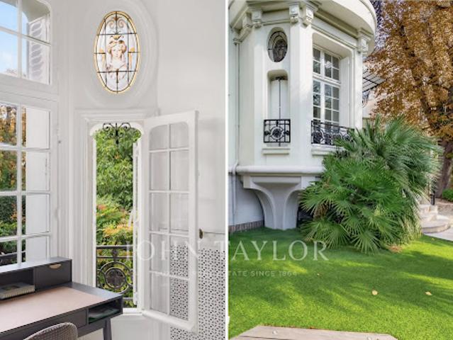 Vente Hôtel particulier 10 pièces 426 m2 Paris 16ème