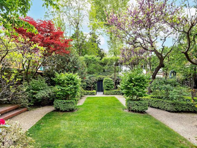 Vente Hôtel particulier 10 pièces 511 m2 Paris 16ème