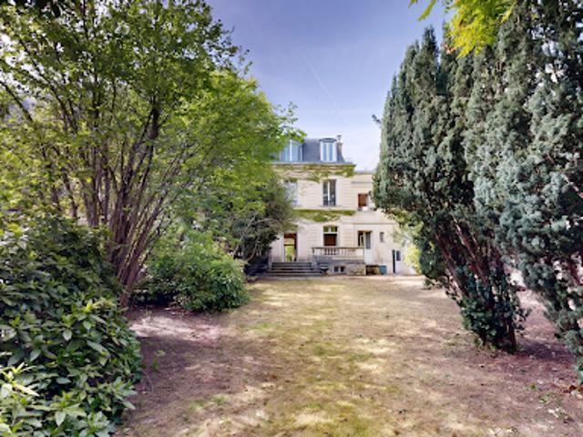Vente Hôtel particulier 11 pièces 341 m2 Paris 16ème