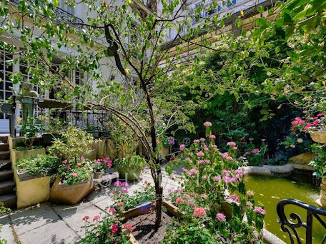 Vente Hôtel particulier 11 pièces 414.3 m2 Paris 16ème