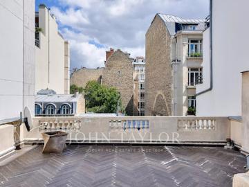 Vente Hôtel particulier 11 pièces 414.3 m2 Paris 16ème