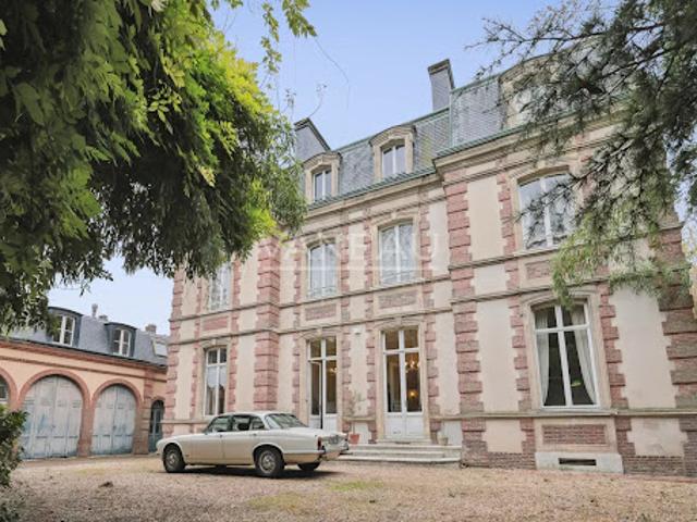 Vente Hôtel particulier 11 pièces 600 m2 Evreux