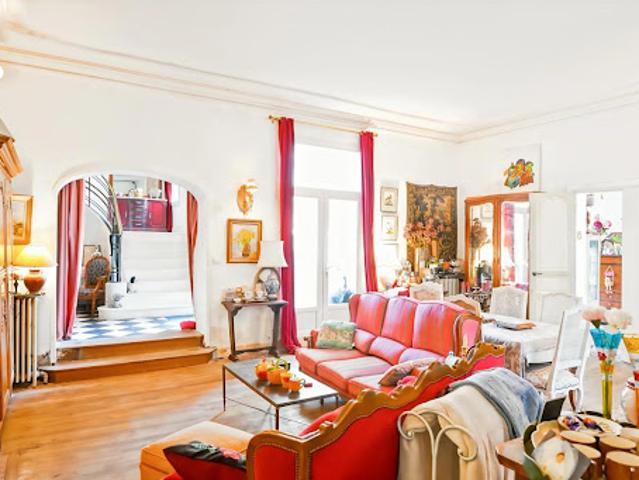 Vente Propriété 12 pièces 278 m2 Loudun