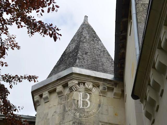 Vente Hôtel particulier 12 pièces 320 m2 Loudun