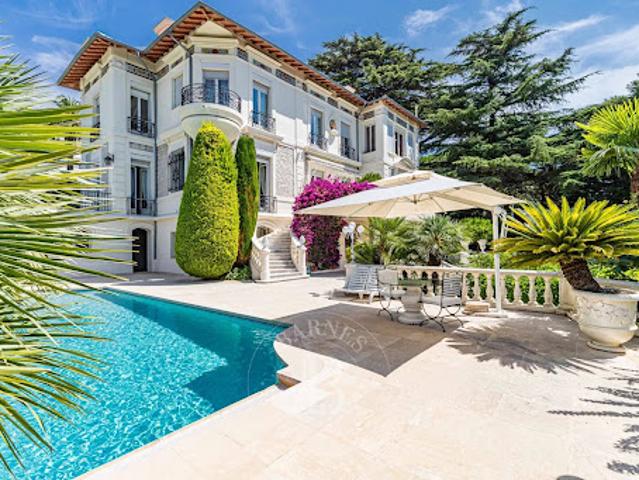 Vente Villa 12 pièces 550 m2 Cannes