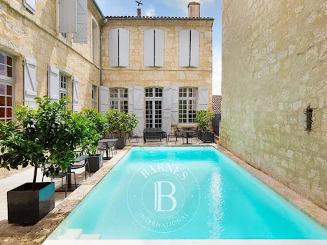 Vente Hôtel particulier 12 pièces 587 m2 Lectoure
