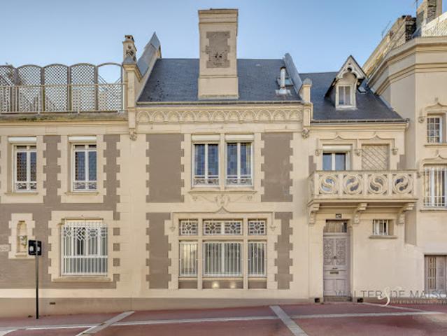 Vente Hôtel particulier 17 pièces 334 m2 Le Havre