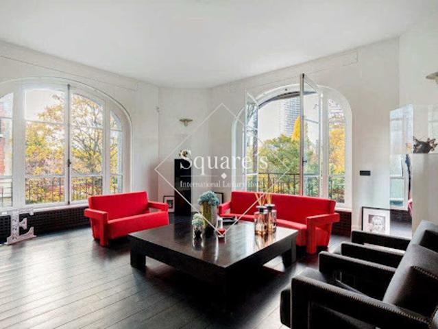 Vente Hôtel particulier 14 pièces 350 m2 Neuilly sur Seine